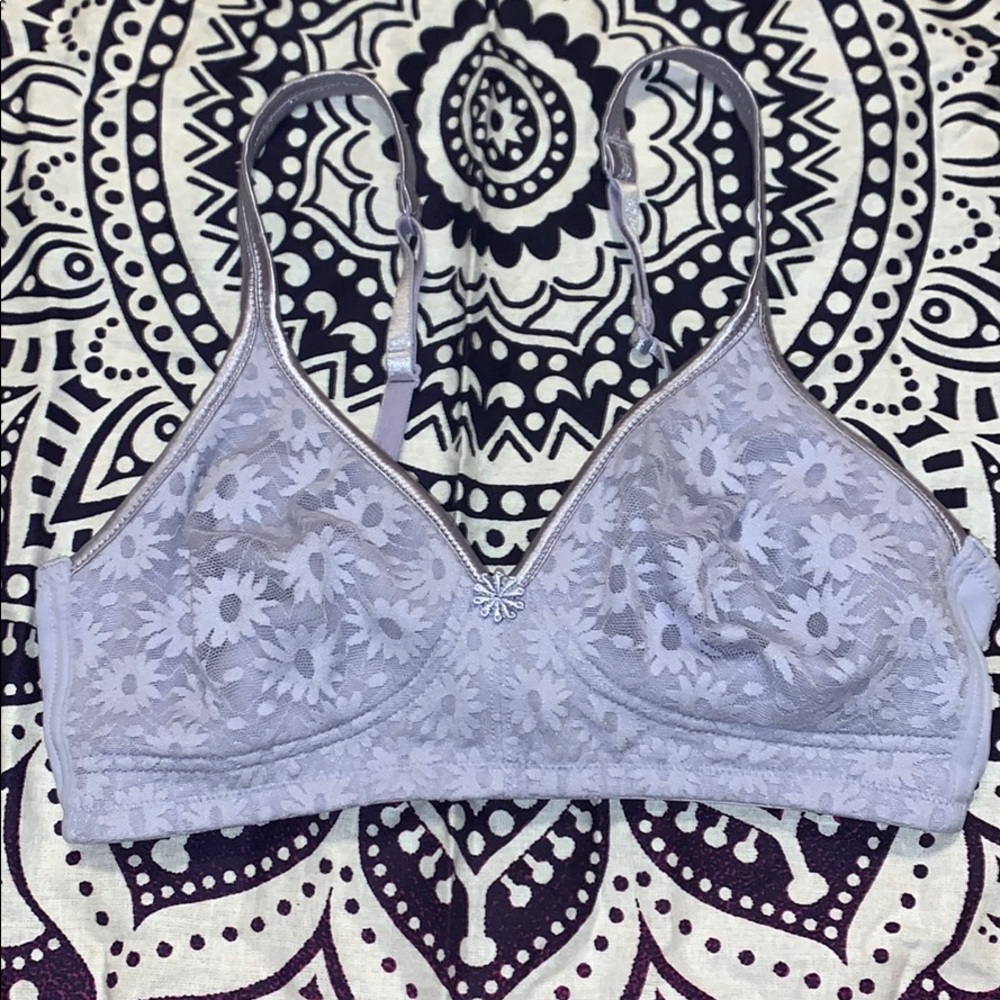 💟Cute flower Bra💟